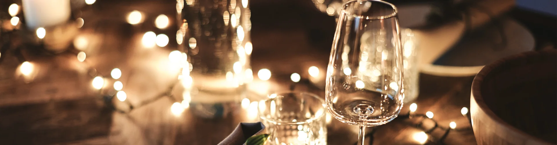 Welsh Royal Crystal Tableware